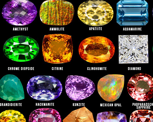 All gemstone available