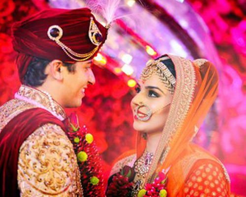 Marriage specialist