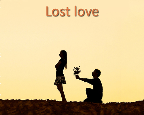 Lost love