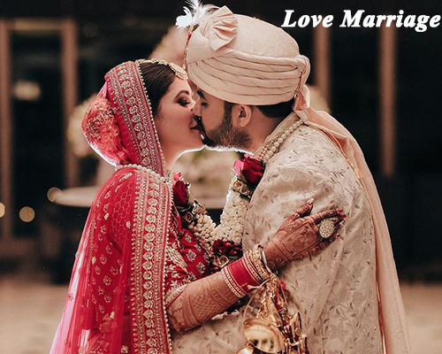 Love marriage