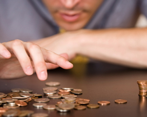 Financial problem
